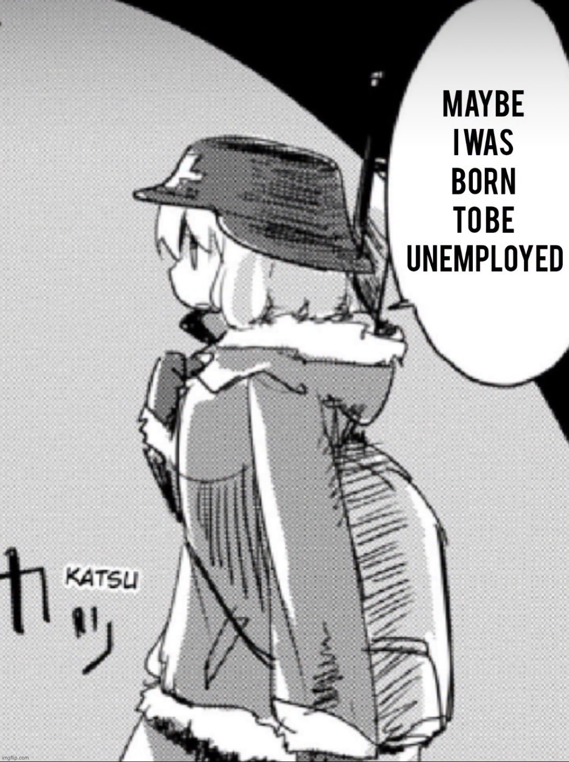 made w/ Imgflip meme maker