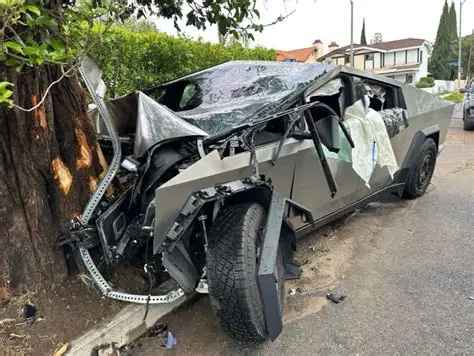 Dinosuar sad about Cybertruck crashing Blank Meme Template