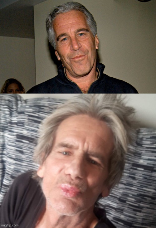 Jeffrey Stone is Epstein. they look similar, and "Stein" means stone. | image tagged in jeffrey epstein | made w/ Imgflip meme maker