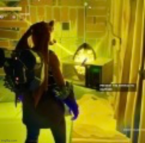Jar Jar binks microwaving an infinity stone | made w/ Imgflip meme maker