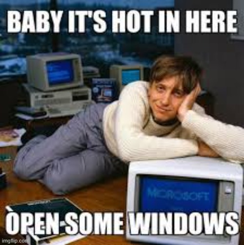 Sexy Bill Gates | image tagged in repost | made w/ Imgflip meme maker