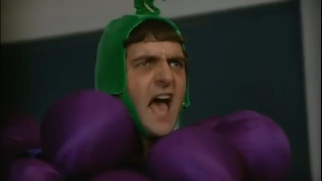 The Grapist Blank Meme Template