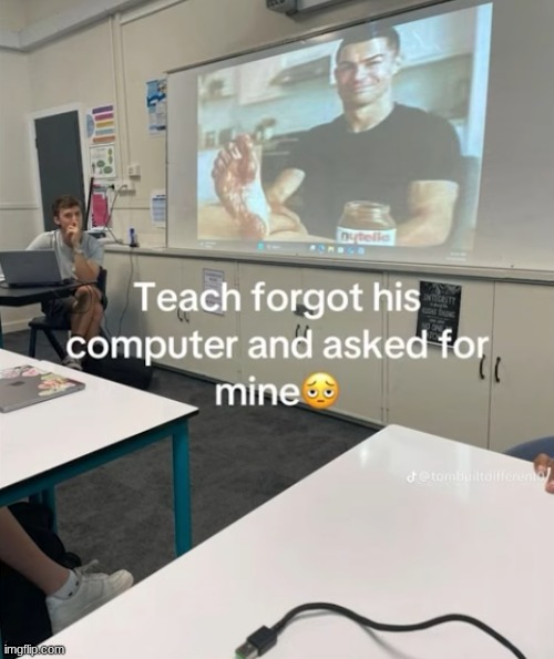 made w/ Imgflip meme maker