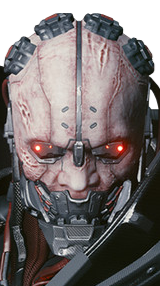 Adam smasher Blank Meme Template