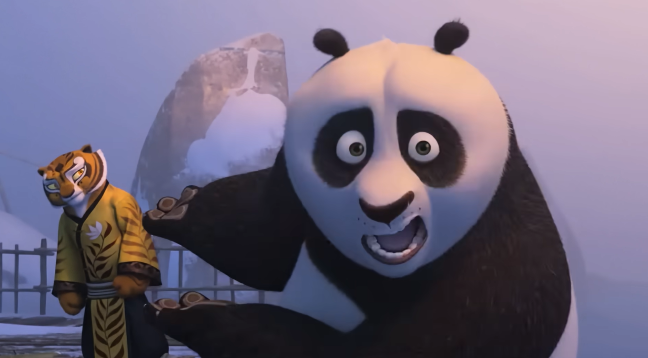 Why didn't you choose this (Tigress)!? Blank Meme Template