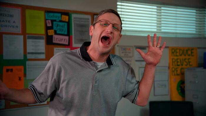 Tables! Blank Meme Template