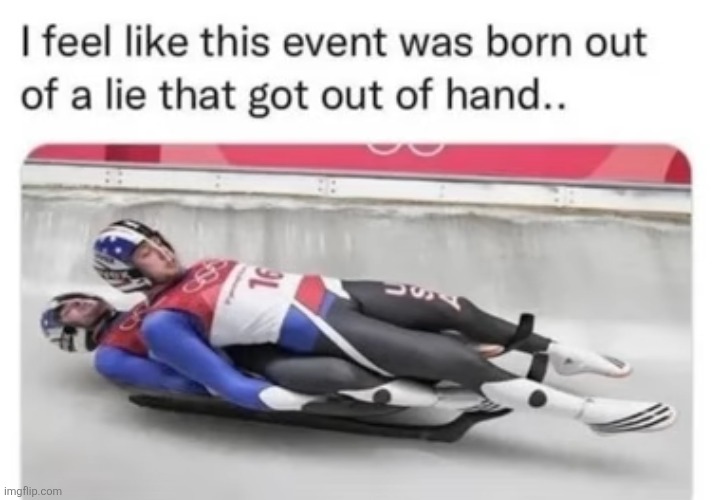 WAIT!!! we were just, uh... sledding! Yeah! | made w/ Imgflip meme maker