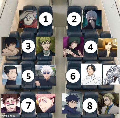 5 | made w/ Imgflip meme maker