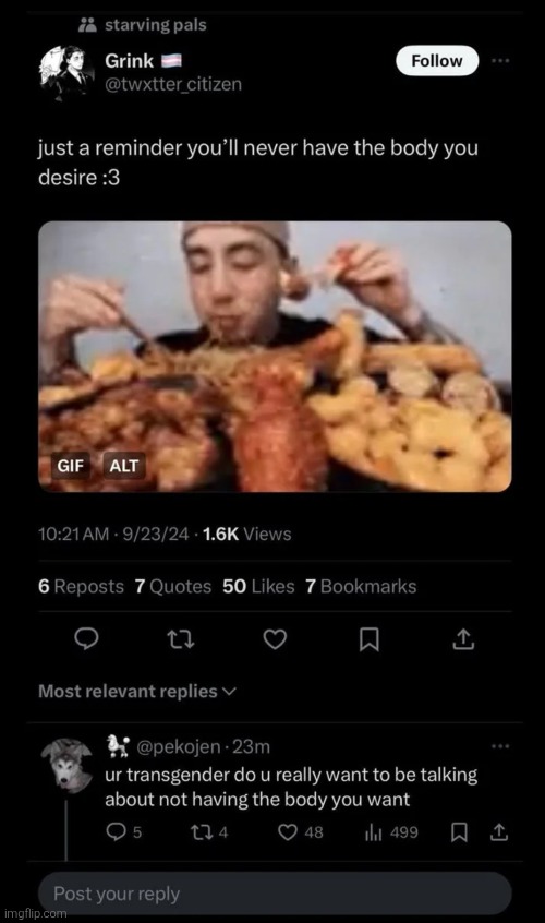 made w/ Imgflip meme maker