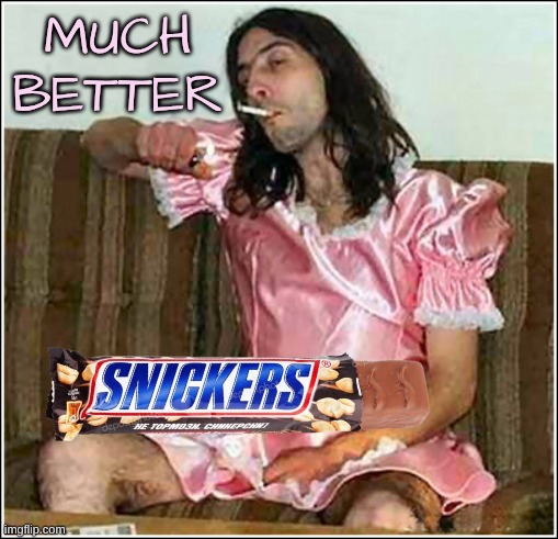 Transgender rights | Much Better | image tagged in transgender rights | made w/ Imgflip meme maker