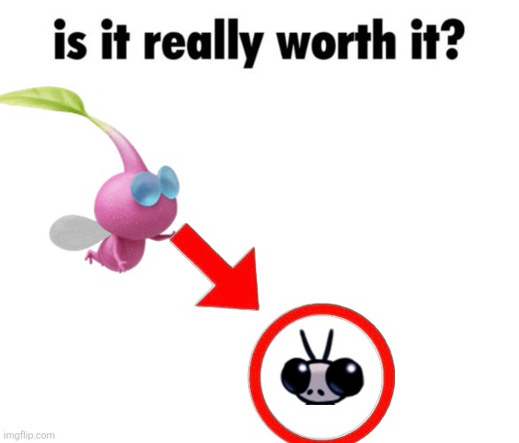 Is it really worth it? | image tagged in is it really worth it | made w/ Imgflip meme maker