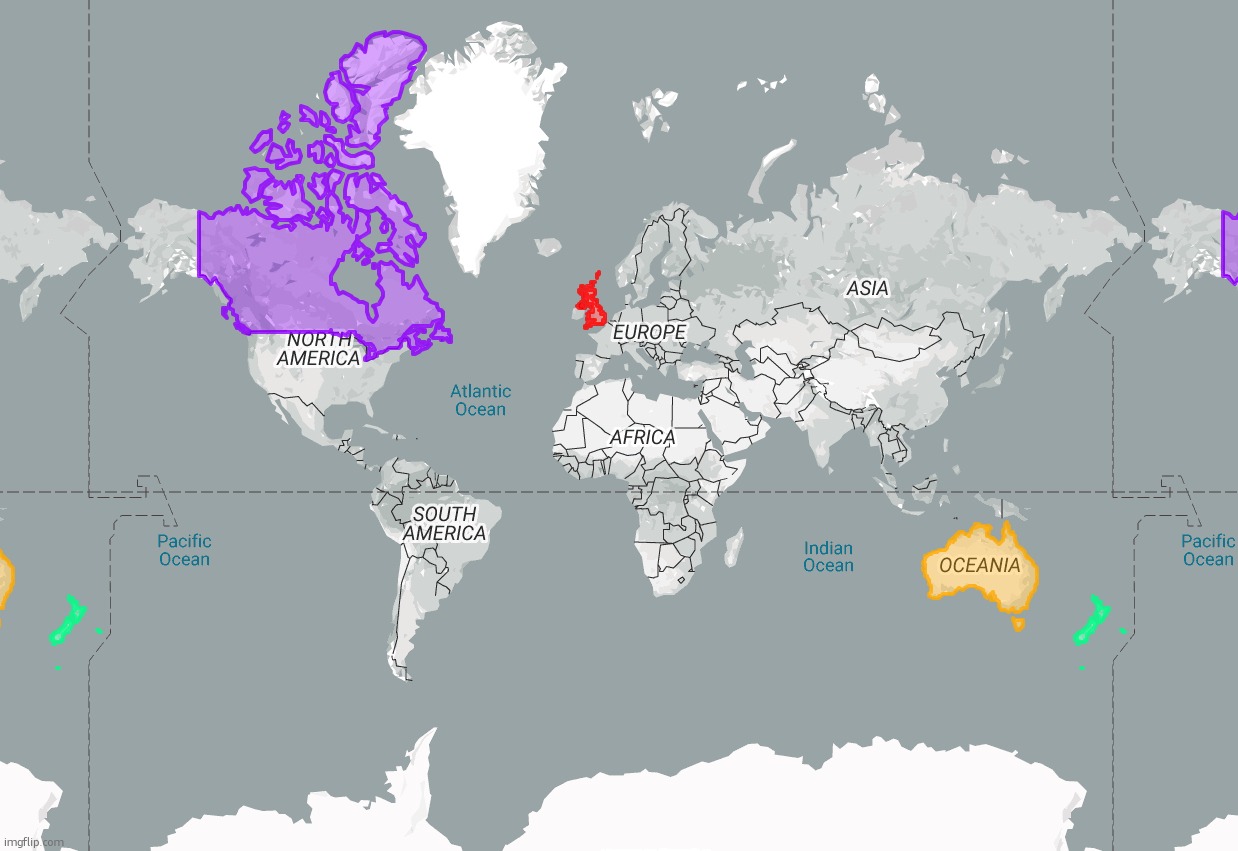 CANZUK | image tagged in canzuk | made w/ Imgflip meme maker