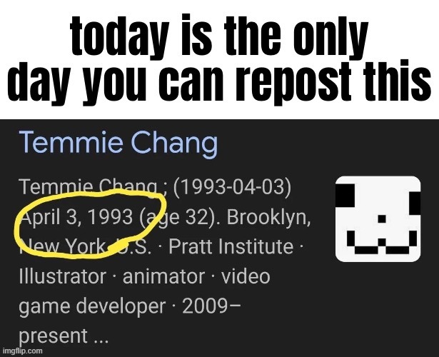 made w/ Imgflip meme maker