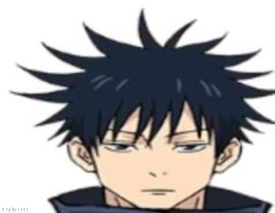 Megumi | image tagged in megumi | made w/ Imgflip meme maker