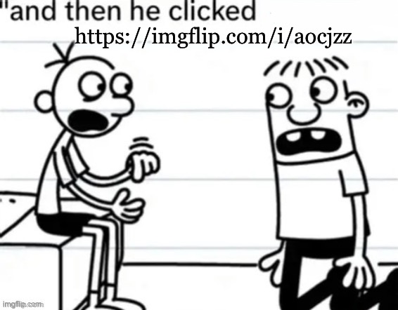 This ain’t clickbait y’all | https://imgflip.com/i/aocjzz | image tagged in diary of a wimpy kid | made w/ Imgflip meme maker