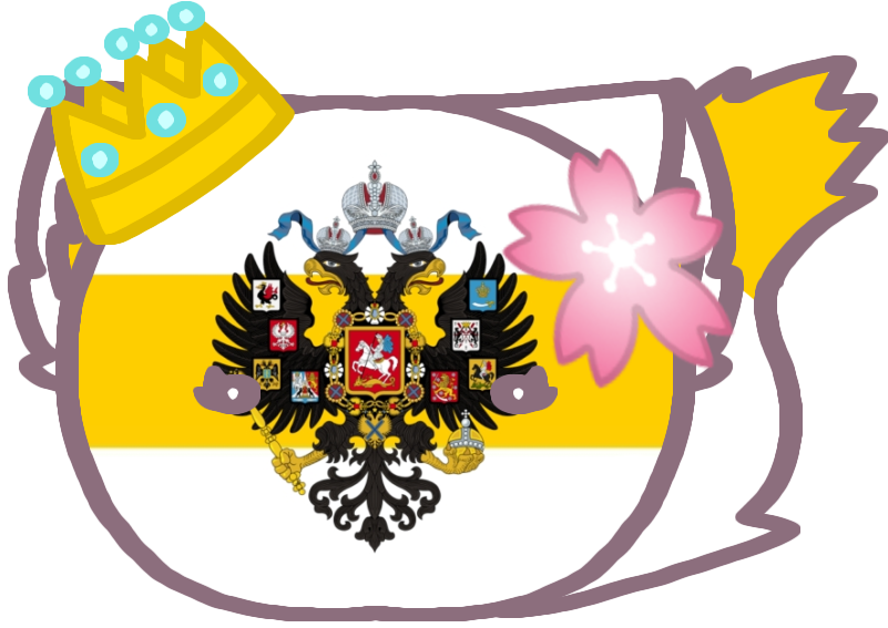 Russian Puppet State of Sakurariku Blank Meme Template