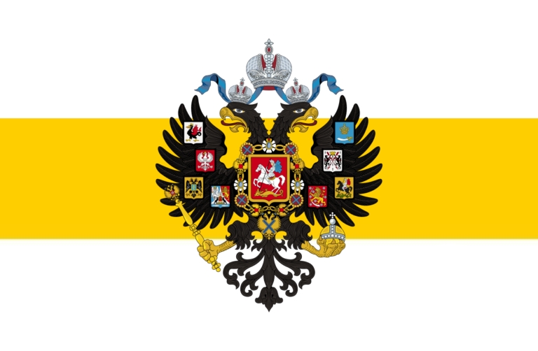 Russian Puppet State of Sakurariku flag Blank Meme Template