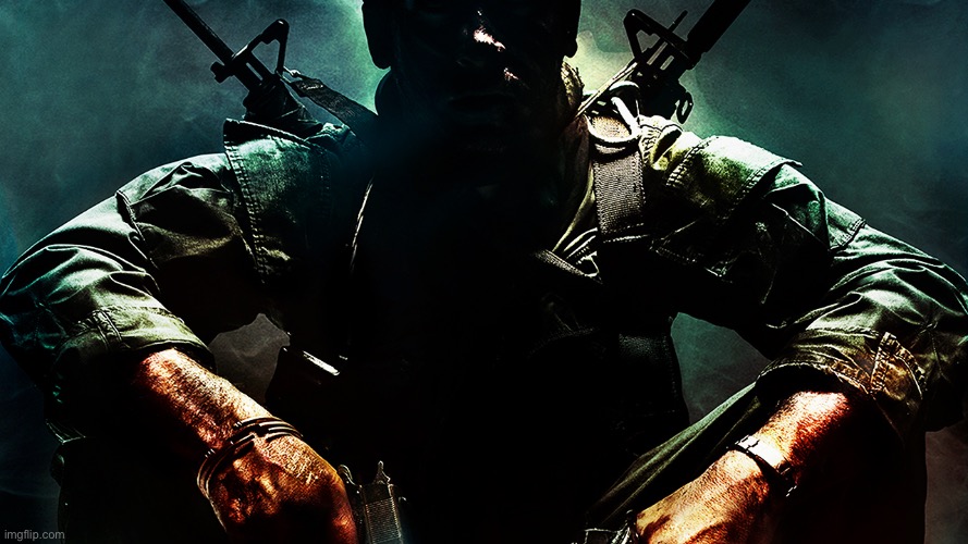 image tagged in black ops guy | made w/ Imgflip meme maker