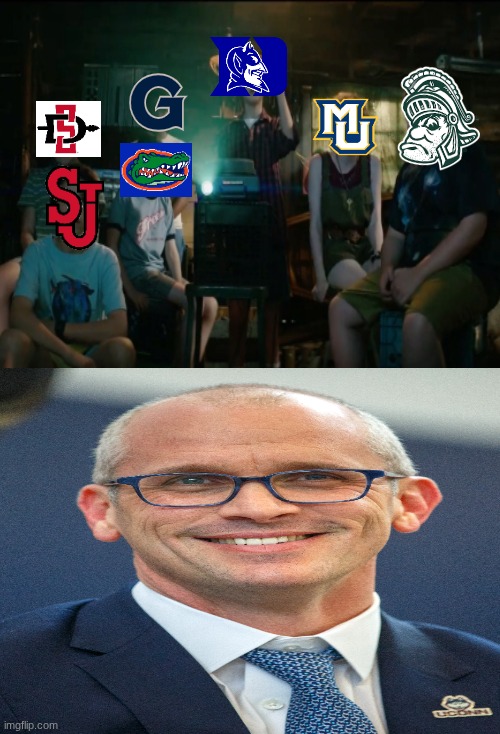 Dan Hurley meme | image tagged in memes,dan hurley,uconn,basketball,nba memes,sports | made w/ Imgflip meme maker