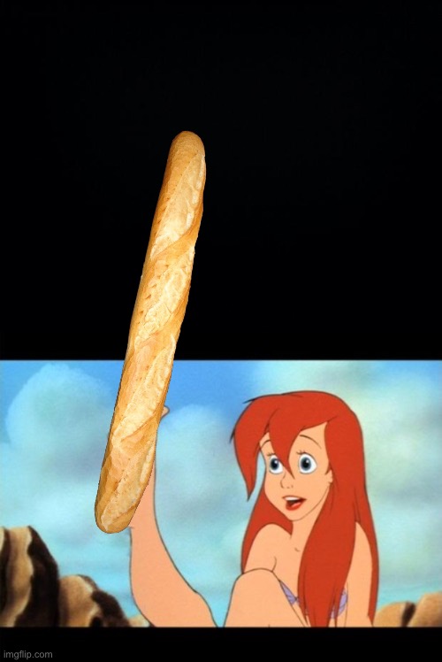 image tagged in black background,ariel feet | made w/ Imgflip meme maker