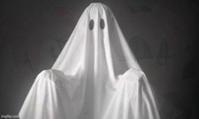 Ghost. Scary. | image tagged in ghost,scary | made w/ Imgflip meme maker