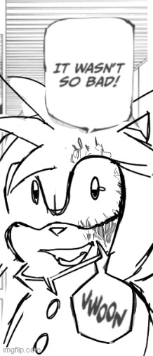 random ass nobara sketch | made w/ Imgflip meme maker