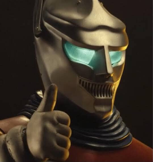 What is bro doing Jet Jaguar Blank Meme Template