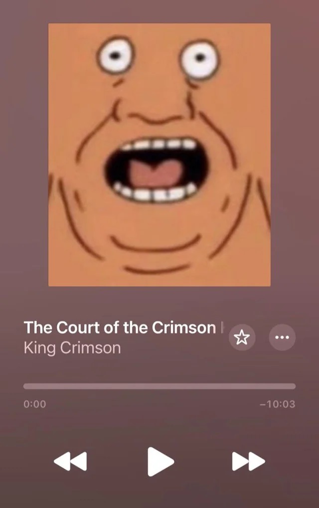 Court of the crimson bill Blank Meme Template