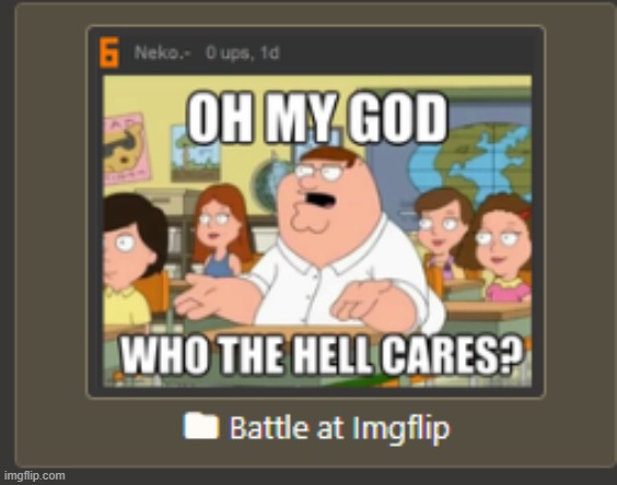 do you guys remember that voting game i hosted? no you dont because none of you guys voted on the second one | made w/ Imgflip meme maker