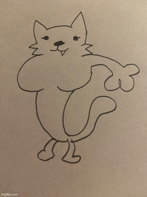 do yall like my fursona | made w/ Imgflip meme maker