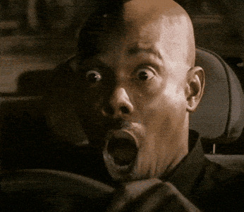 doakes surprised Blank Meme Template