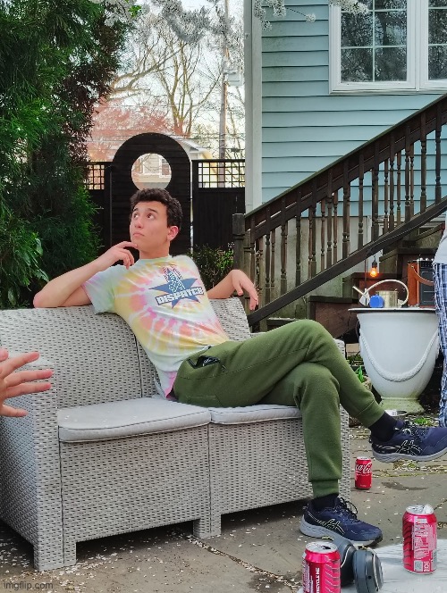 Oh hey guys | made w/ Imgflip meme maker