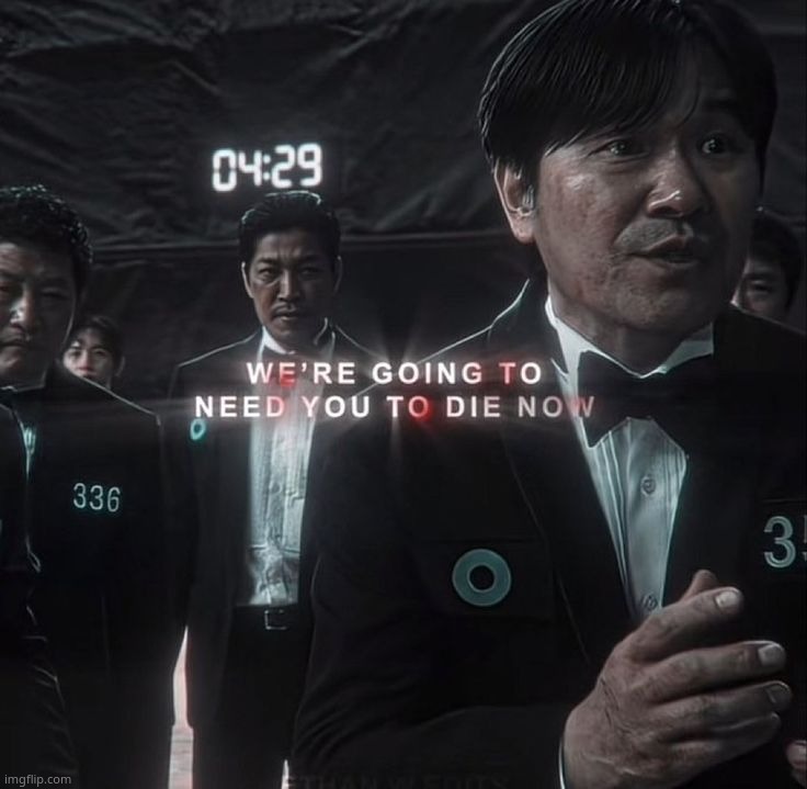 We're going to really die now | image tagged in we're going to really die now | made w/ Imgflip meme maker