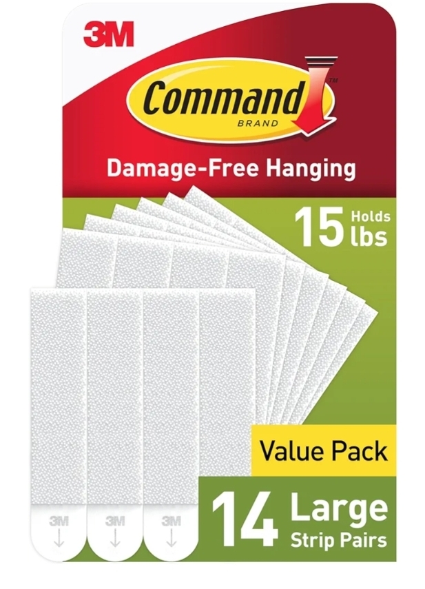 Command strips Blank Meme Template