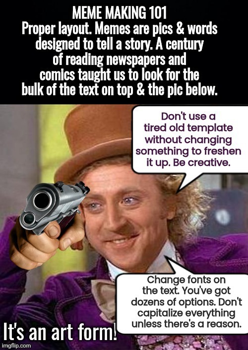 made w/ Imgflip meme maker