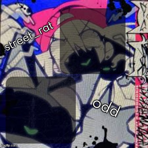 rat fuck and odd fuck shared temp fuck Blank Template - Imgflip