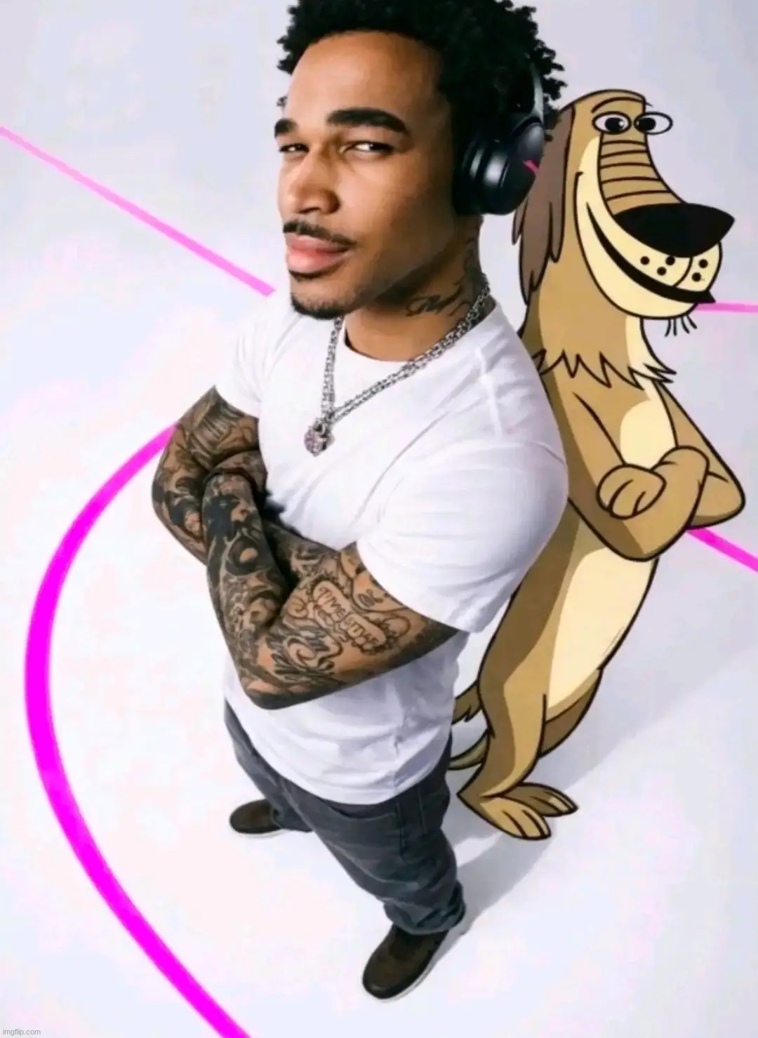 made w/ Imgflip meme maker