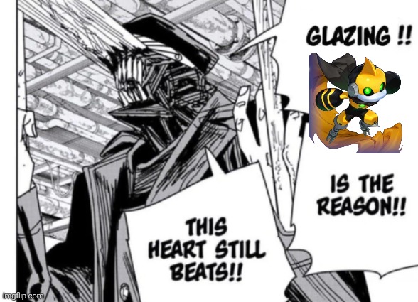 Glazing Speerrow is the reason this heart beats | image tagged in glazing is the reason this heart still beats | made w/ Imgflip meme maker