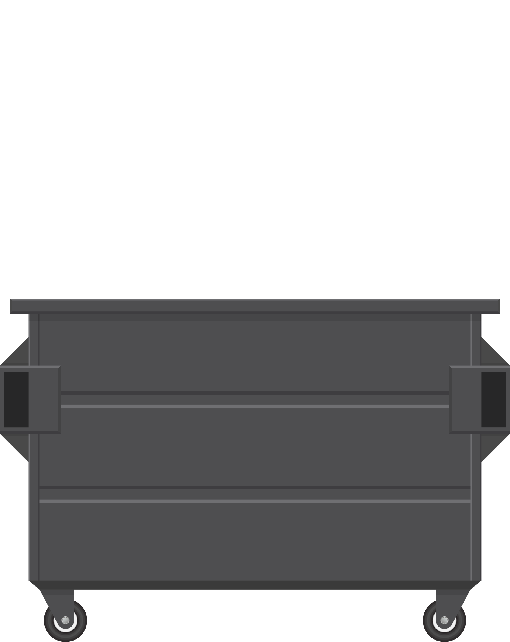 Dumpster Blank Meme Template