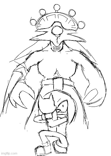 I know literally nobody is paying attention but I've been low-key expanding my jjk sonic au | made w/ Imgflip meme maker
