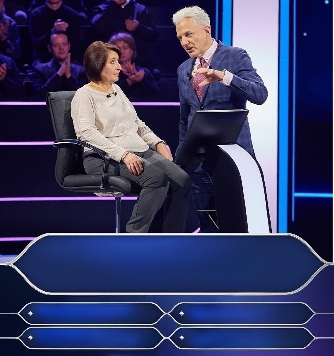 Millionaire Blank Meme Template