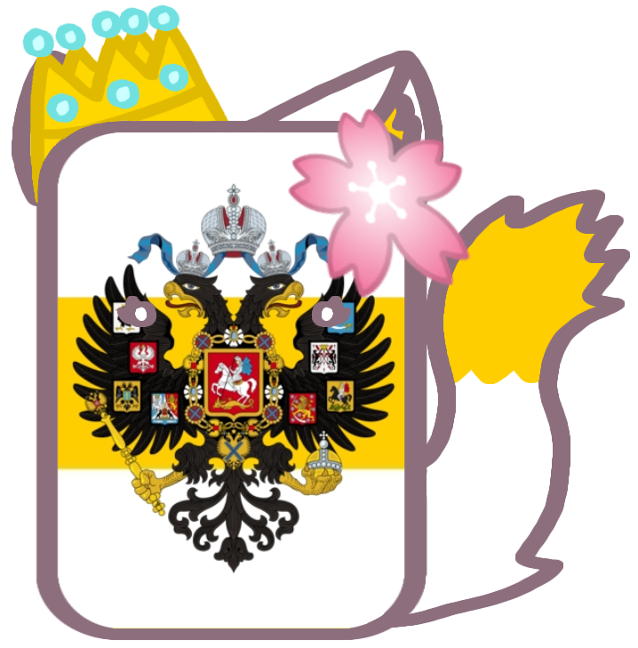 Russian Puppet State of Sakurariku as Reichtangle Blank Meme Template