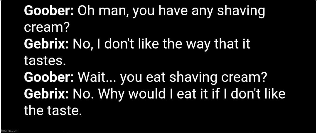 made w/ Imgflip meme maker