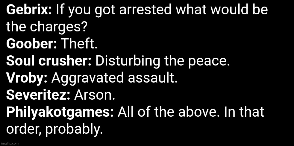 made w/ Imgflip meme maker