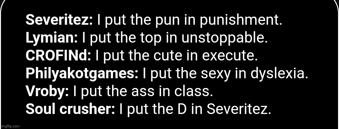 made w/ Imgflip meme maker