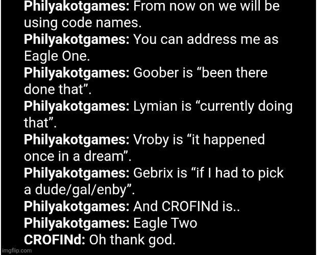 made w/ Imgflip meme maker