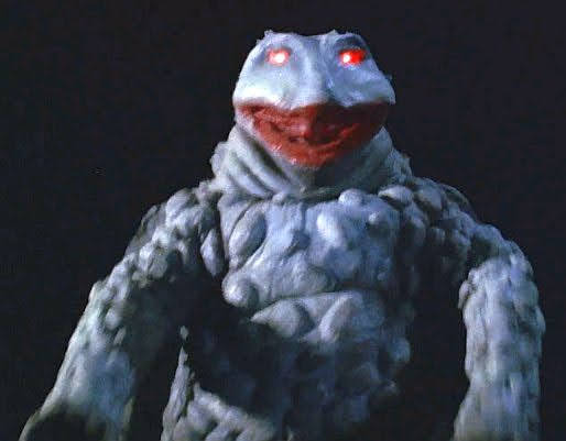 Black garon Blank Meme Template