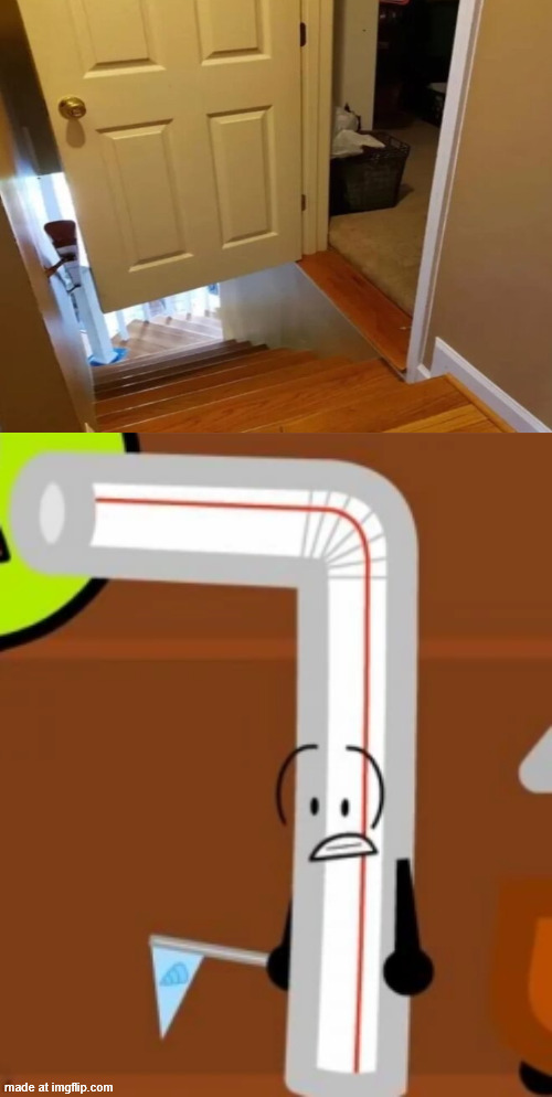 Yeah no | image tagged in memes,stairs,death,nope | made w/ Imgflip meme maker