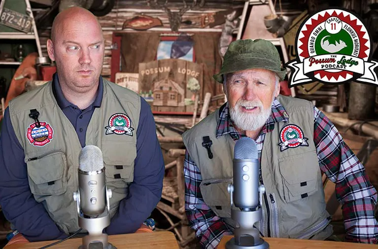 Red Green Blank Meme Template