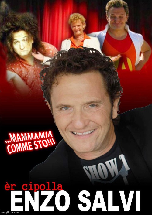 Enzo Salvi | made w/ Imgflip meme maker